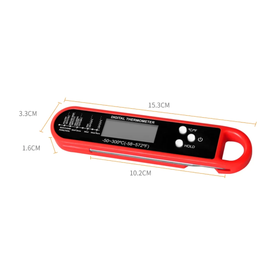 Professional Meat Thermometer  - огляд і ціна Meat Thermometer