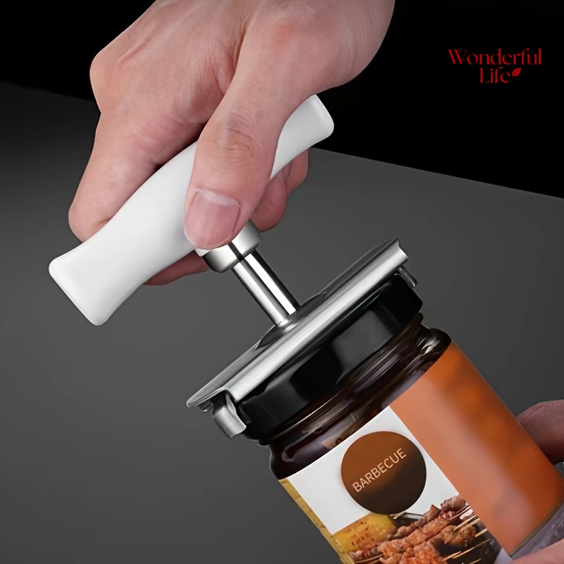 Adjustable Multi-function Bott - огляд і ціна Kitchen Gadgets Jar Openers