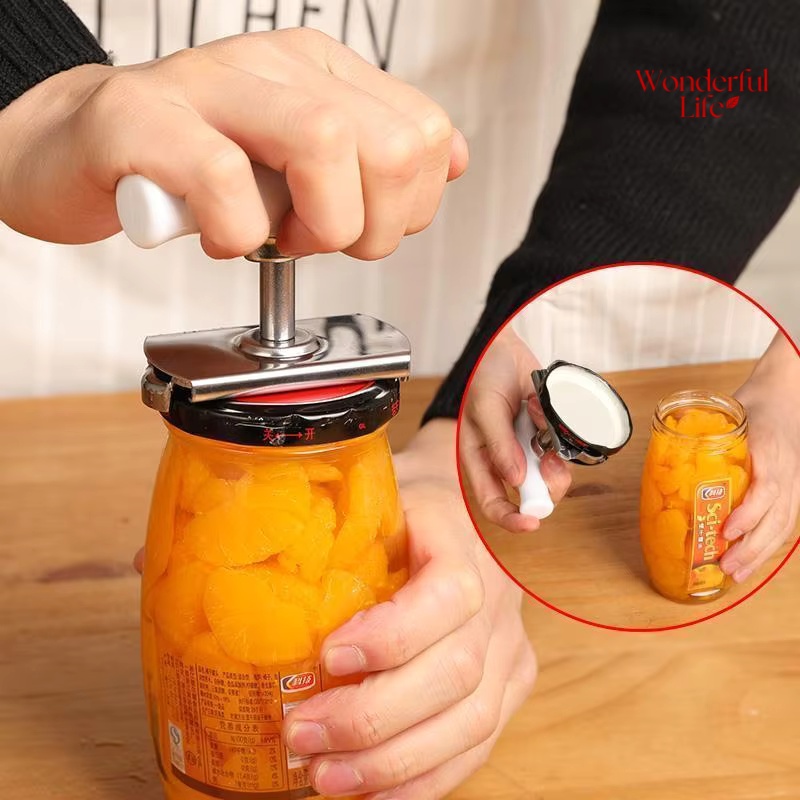 Adjustable Multi-function Bott - огляд і ціна Kitchen Gadgets Jar Openers