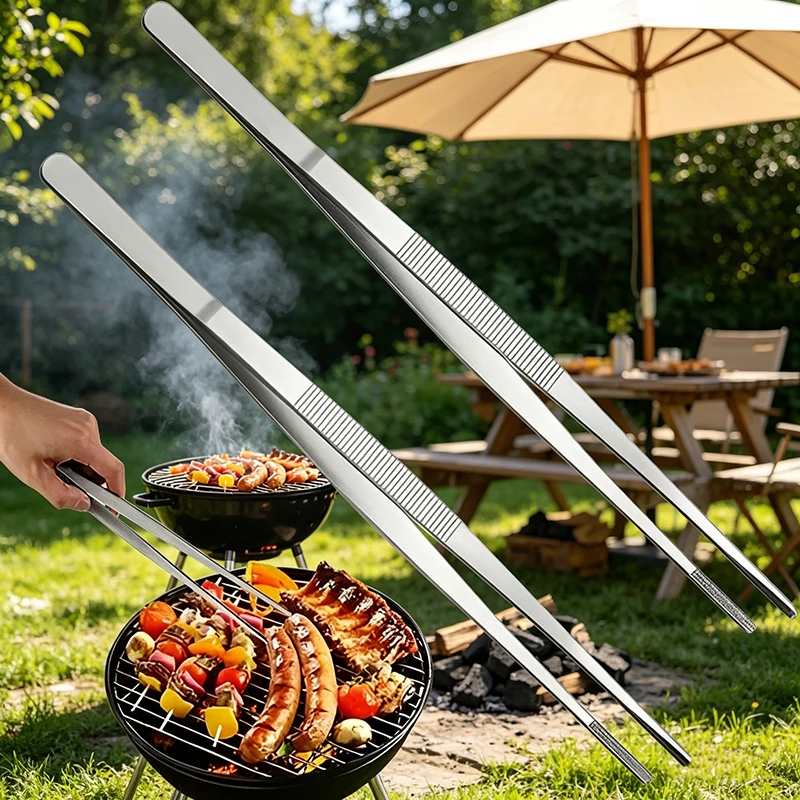 Multifunction Barbecue Tongs S - огляд і ціна Kitchen Gadgets And Appliances