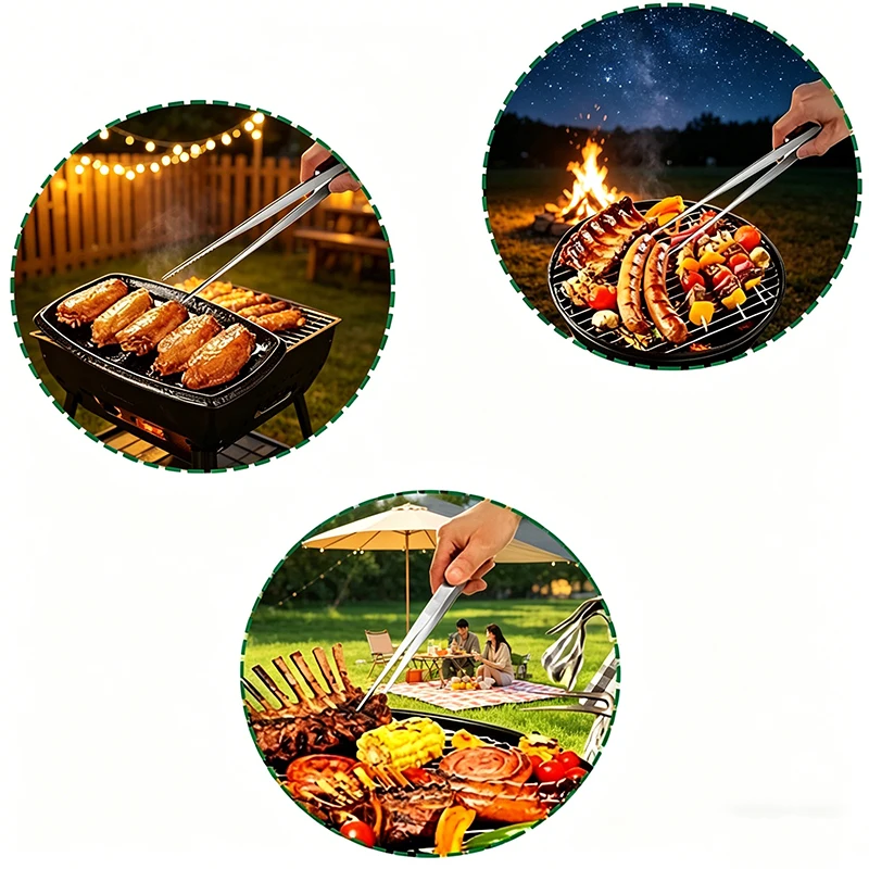 Multifunction Barbecue Tongs S - огляд і ціна Kitchen Gadgets And Appliances