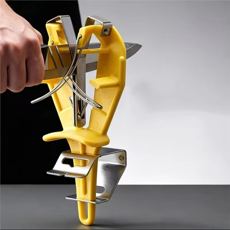 Stainless Steel Knife Sharpene - огляд і ціна Kitchen Gadgets Must Have