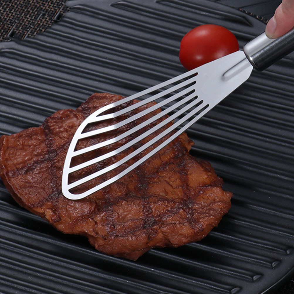 3pcs Stainless Steel Spatula F - огляд і ціна Kitchen Gadgets And Appliances