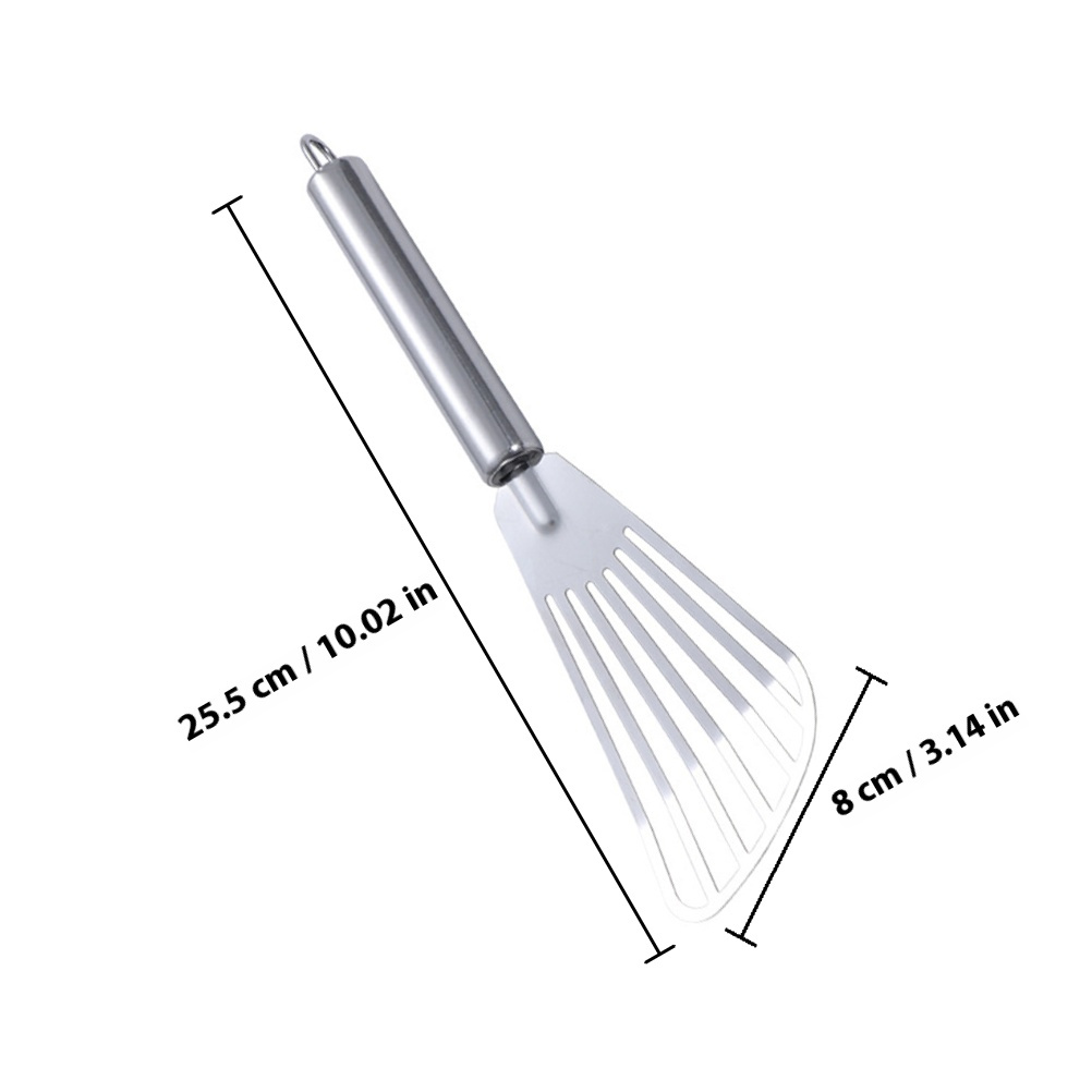 3pcs Stainless Steel Spatula F - огляд і ціна Kitchen Gadgets And Appliances