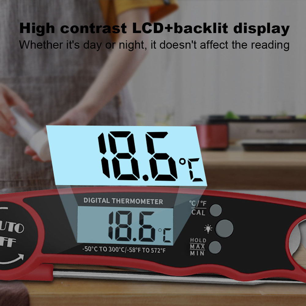 Meat Thermometer Digital – Ins - огляд і ціна Meat Thermometer