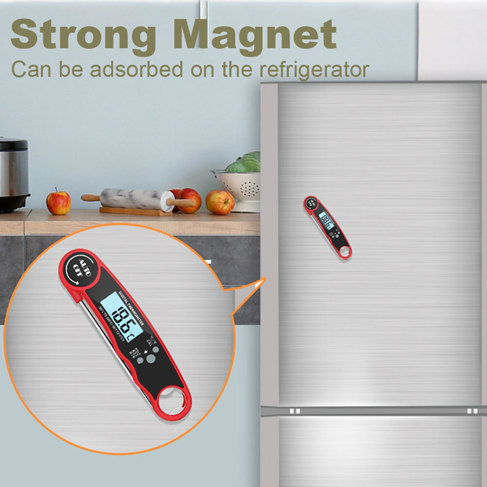 Meat Thermometer Digital – Ins - огляд і ціна Meat Thermometer