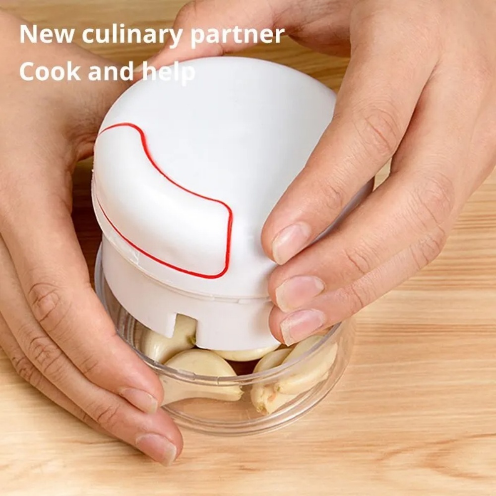 Manual Garlic Masher Hand Pull - огляд і ціна Kitchen Gadgets Blender