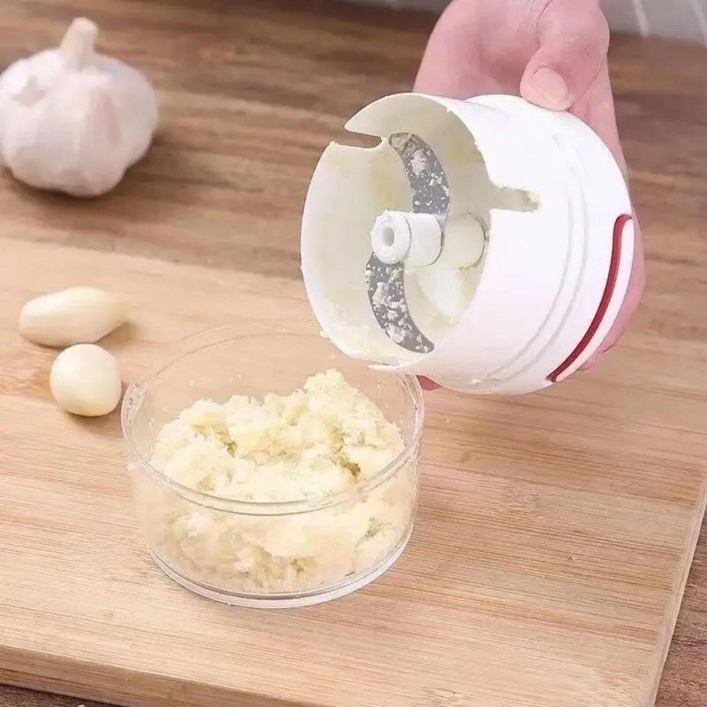 Manual Garlic Masher Hand Pull - огляд і ціна Kitchen Gadgets Blender