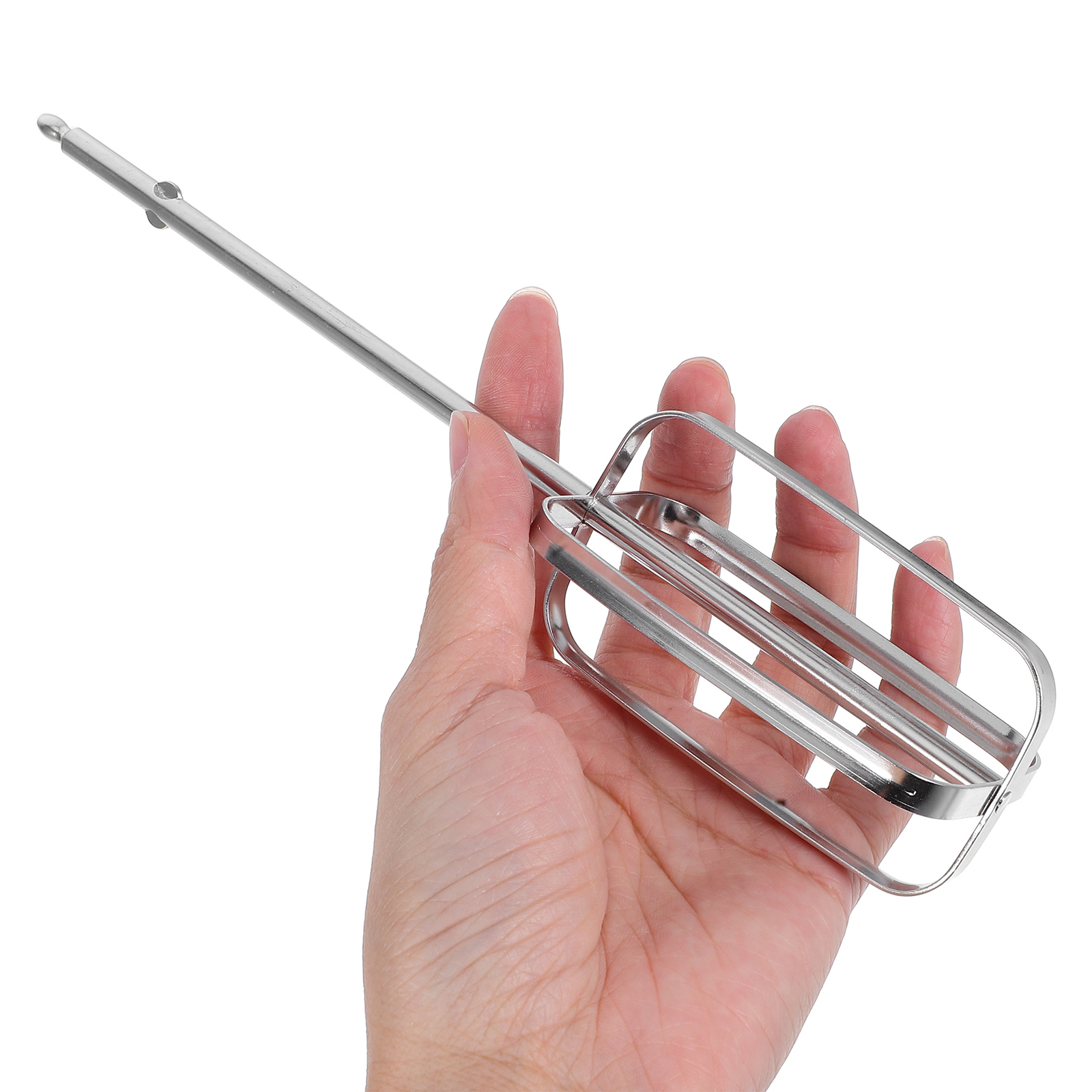 2 Pcs Stainless Steel Hand Mix - огляд і ціна Kitchen Gadgets Blender