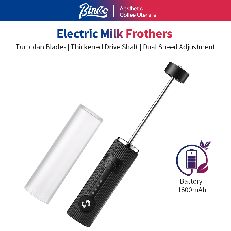 BINCOO Electric Coffee Frother - огляд і ціна Kitchen Gadgets And Appliances