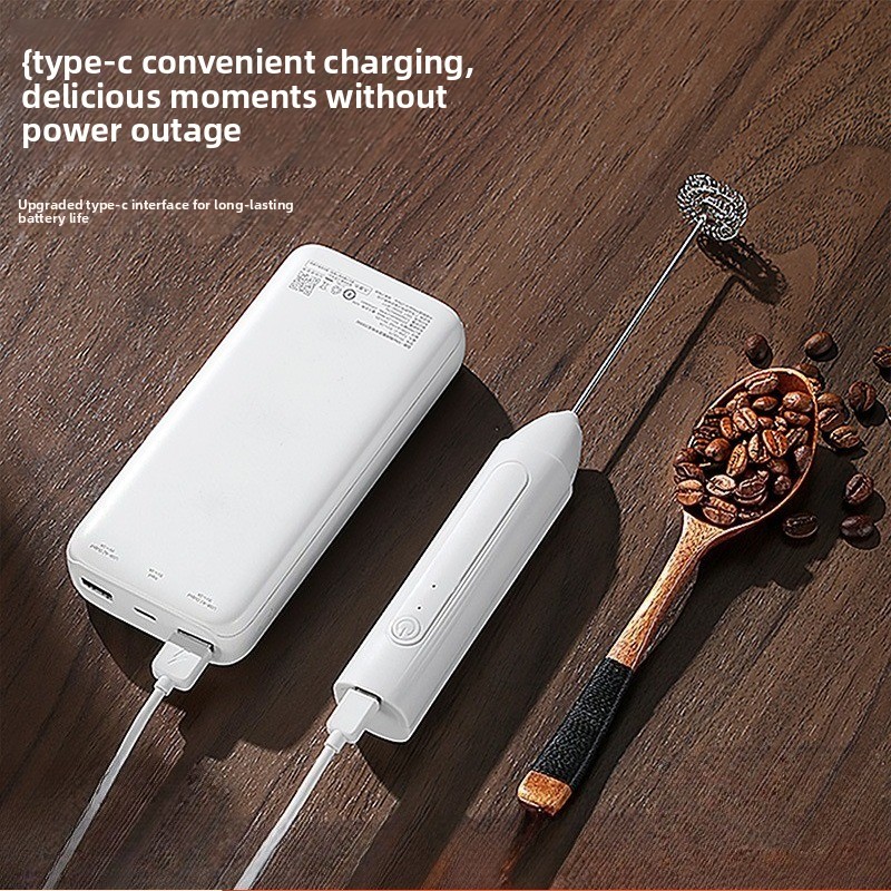 Electric Coffee Milk Foaming M - огляд і ціна Kitchen Gadgets Blender