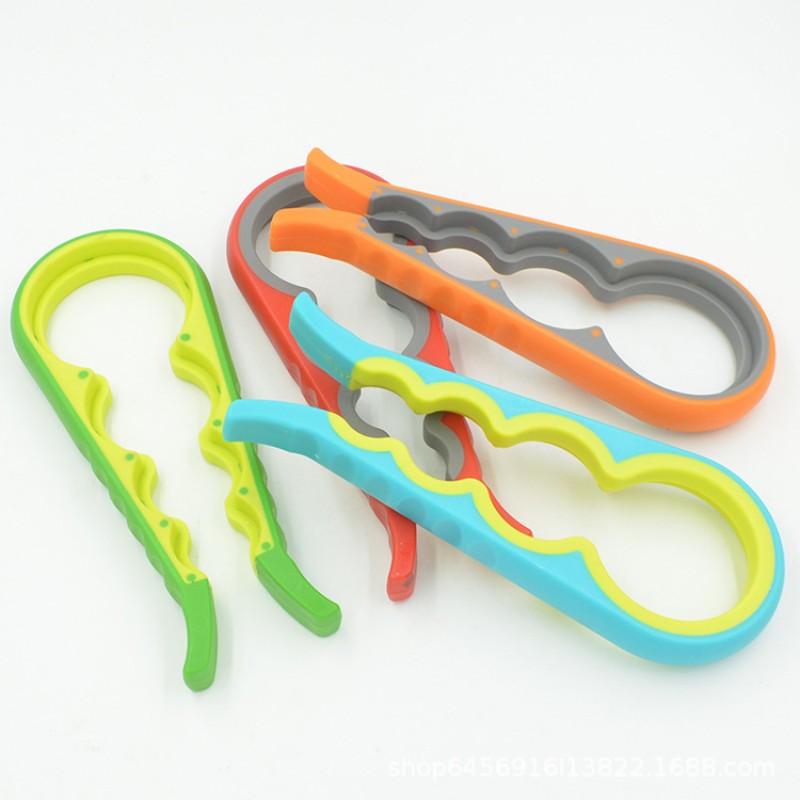 Jar Opener Easy Grip Wrench 4  - огляд і ціна Kitchen Gadgets Jar Openers