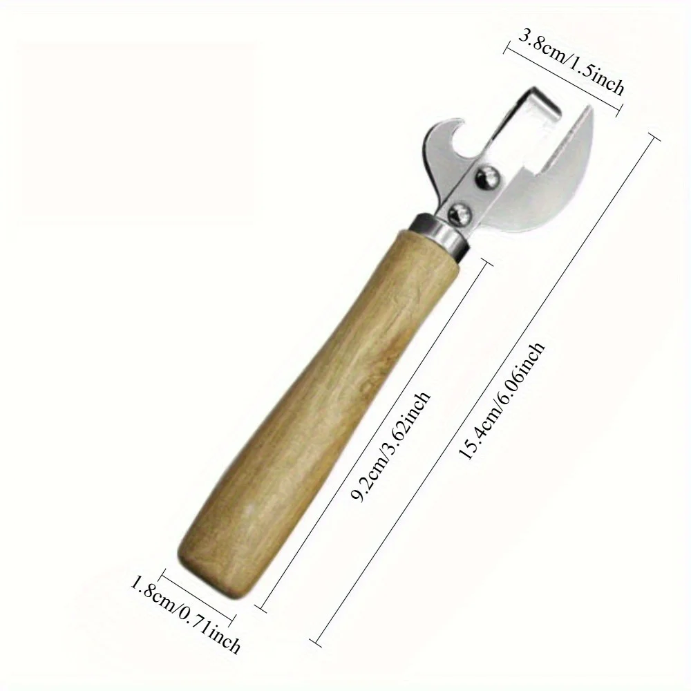 Manual Can Opener Multifunctio - огляд і ціна Kitchen Gadgets Jar Openers