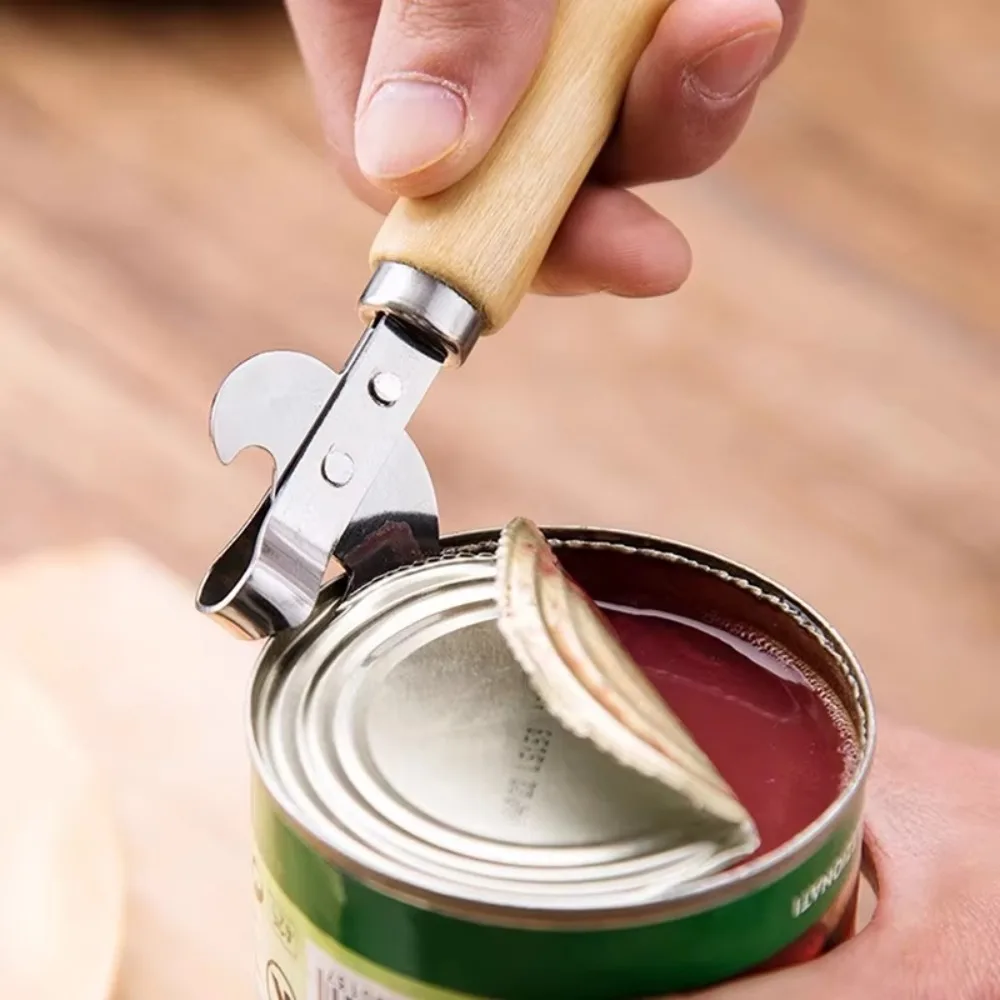 Manual Can Opener Multifunctio - огляд і ціна Kitchen Gadgets Jar Openers