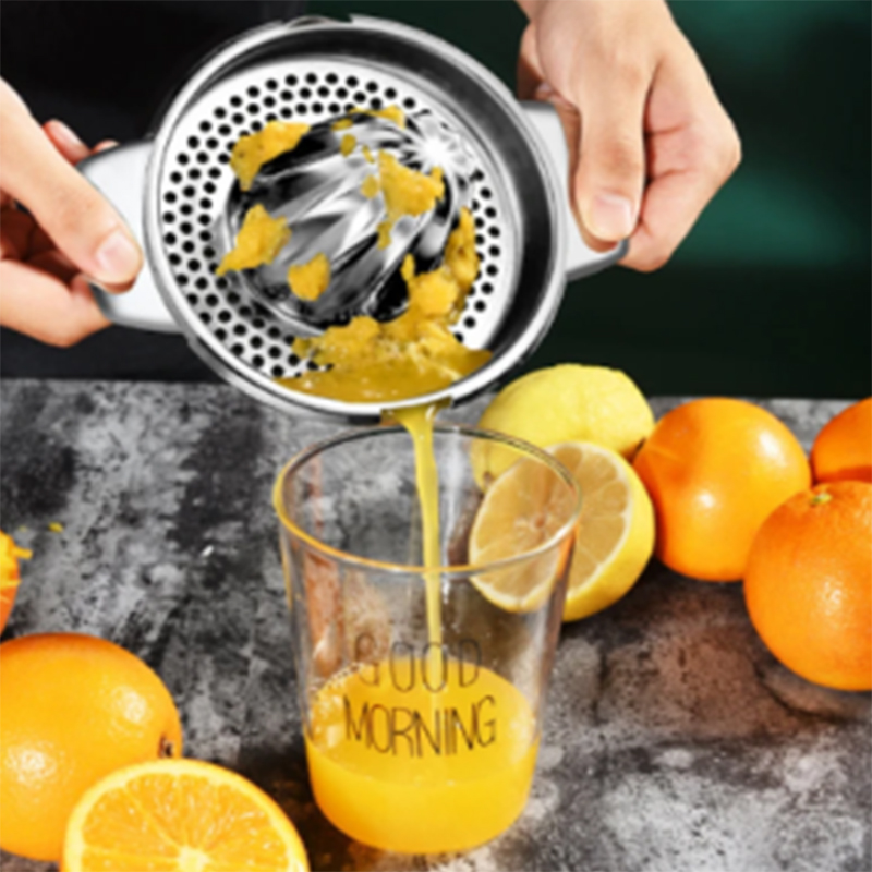 Portable Lemon Orange Manual F - огляд і ціна Kitchen Gadgets Blender