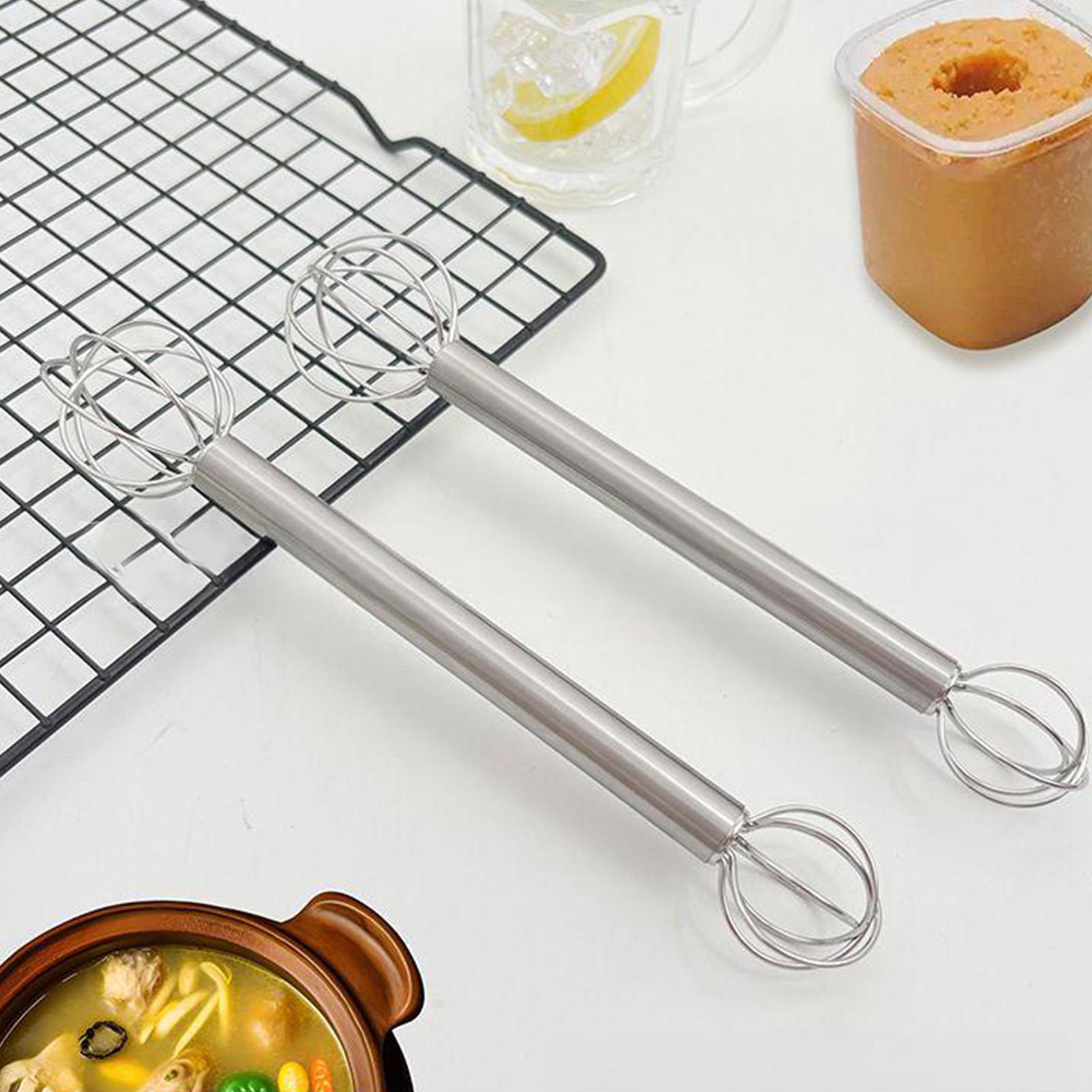Miso Stirring Stick 304 Stainl - огляд і ціна Kitchen Gadgets Blender