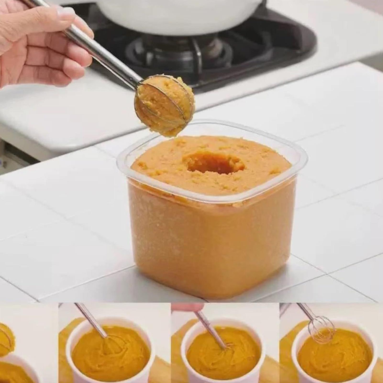 Miso Stirring Stick 304 Stainl - огляд і ціна Kitchen Gadgets Blender