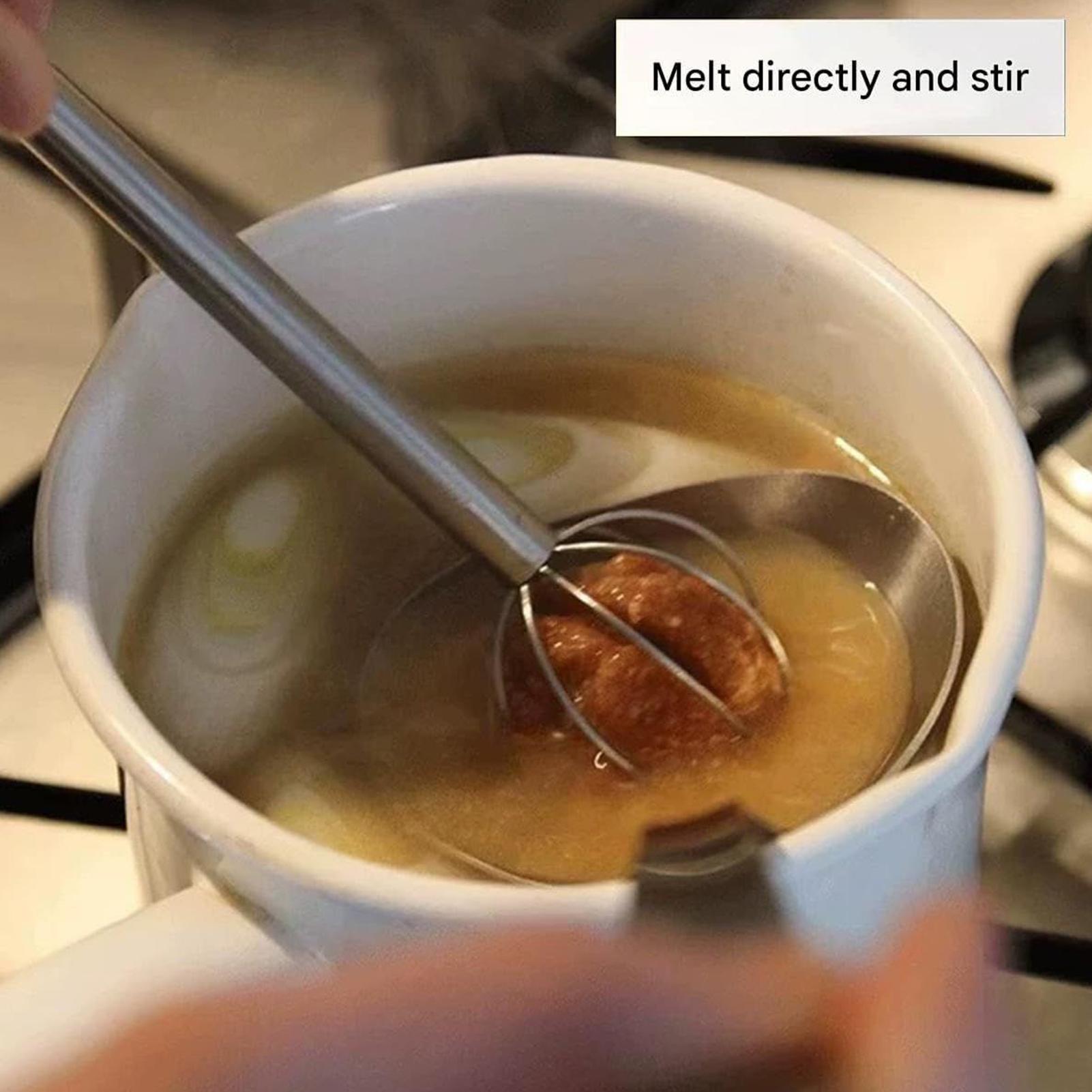 Miso Stirring Stick 304 Stainl - огляд і ціна Kitchen Gadgets Blender