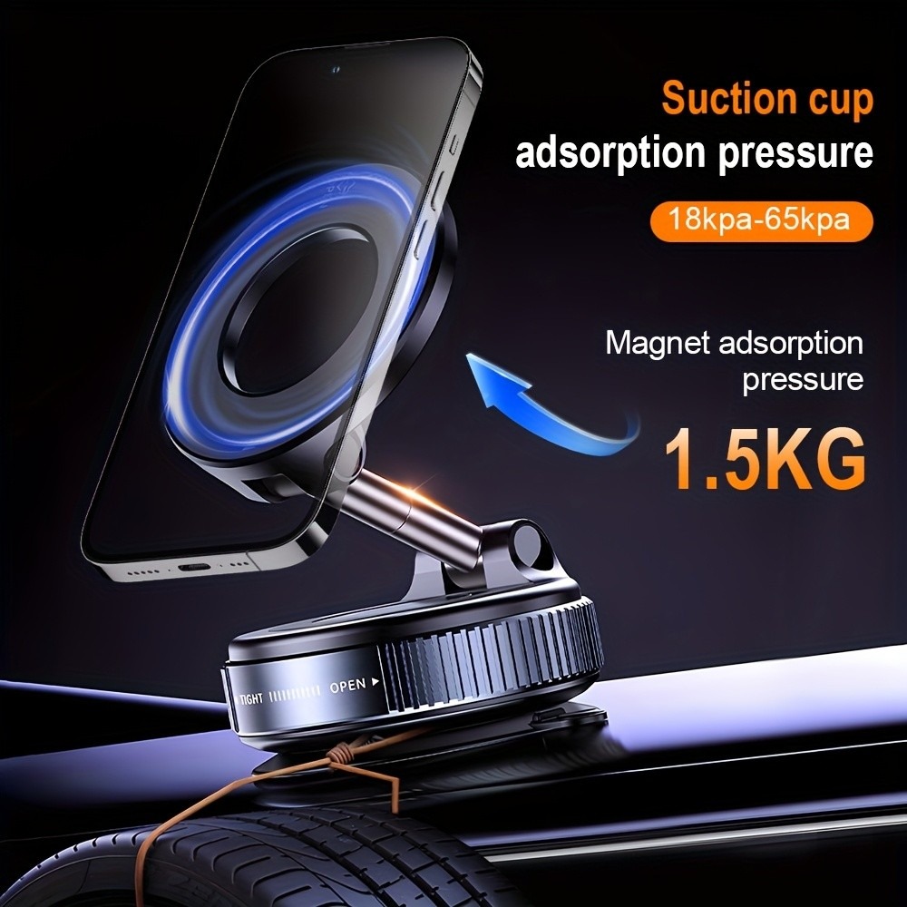 Suction Cup Magnetic Phone Hol - огляд і ціна Kitchen Gadgets Videos